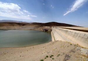۶۱ درصد حجم مخازن سدهای آذربایجان شرقی خالی است