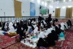 استقبال روزه اولی‌های مراغه ای از ماه میهمانی خدا