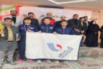 آذربایجان شرقی قهرمان دوی صحرانوردی کارگران کشور