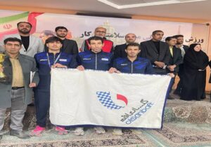 آذربایجان شرقی قهرمان دوی صحرانوردی کارگران کشور