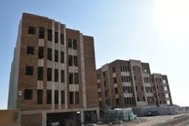 ۱۳۰۰ واحد نهضت ملی مسکن شهر جدید سهند منتظر تأمین تأسیسات زیربنایی