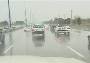 پیش‌بینی کولاک برف و لغزندگی جاده‌ها در مناطق کوهستانی آذربایجان‌شرقی