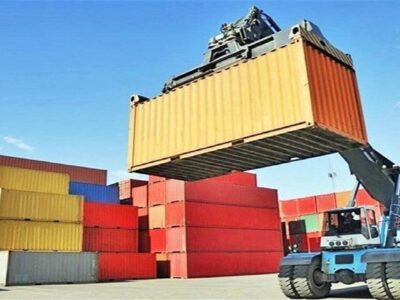 صادرات بیش از ۱۲۰ هزار تن کالا‌های غیر نفتی از مراغه
