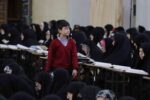 جزء خوانی قرآن کریم در مصلی امام خمینی(ره) تبریز