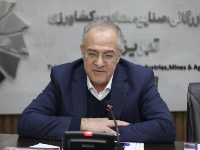 عزم استانداری آذربایجان شرقی برای کاهش کاغذبازی در مسیر فعالیت های اقتصادی