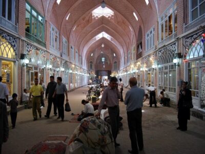 ۳.۳ میلیون گردشگر نوروزی و ۱۵ میلیون تردد جاده ای در آذربایجان شرقی