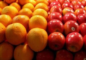 قیمت میوه شب عید در آذربایجان شرقی اعلام شد/ پرتغال ۳۸۰ هزار، سیب ۴۸۰ هزار ریال