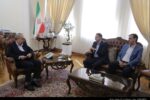 تاکید استاندار آذربایجان شرقی بر لزوم افزایش سپرده گذاری و گردش مالی صنایع ملی مس ایران در استان