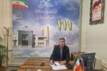 پاسخگویی مدیركل دفتر امور شهری و شوراهای استانداری آذربایجان شرقی به مردم از طریق سامانه ۱۱۱
