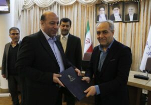 هنربر سرپرست اداره کل امنیتی و انتظامی استانداری آذربایجان شرقی شد