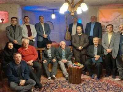 هم‌نوایی شعر رمضان و یاد پروین در کندوان