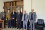 🔹با حکم استاندار آذربایجانشرقی معاونان حقوقی ، بازرسی و عملکرد و ارتباطات مردمی دفتر مدیریت عملکرد ،بازرسی ، امور حقوقی و ارتباطات مردمی استانداری منصوب شدند.