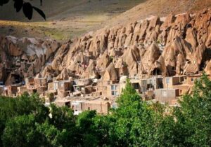 روستای صخره ای کندوان با زیبایی های چندوجهی برای گردشگران