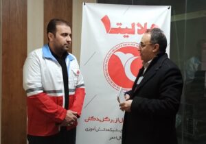کانون های دانش‌آموزی هلال‌احمر مروجان فرهنگ نوع دوستی هستند