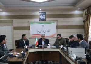 هیئت تطبیق مصوبات شهرستان تبریز با بودجه ۱۴۰۴ شهرداری موافقت کرد