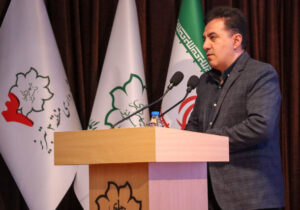 کتاب «چراغ خانه‌ام» رونمایی شد / شهردار تبریز: جریان مقاومت با تحلیل صحیح وقایع در عرصه بین‌الملل ادامه دارد