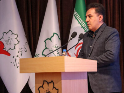 کتاب «چراغ خانه‌ام» رونمایی شد / شهردار تبریز: جریان مقاومت با تحلیل صحیح وقایع در عرصه بین‌الملل ادامه دارد