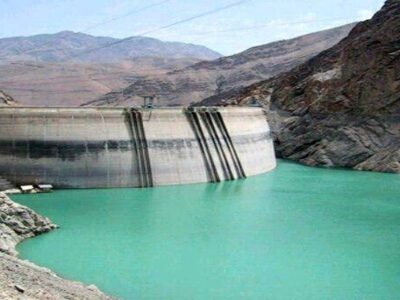 ۶۱ درصد حجم مخازن سد‌های آذربایجان شرقی خالی است