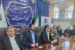 از همه منابع برای استقرار کامل ساختارهای اداری در شهرستان کمک گرفته شود