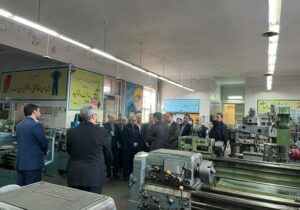 تکاپو برای احیا و تجهیز هنرستانی که صنعتگران بزرگ تبریز در آن تربیت شدند