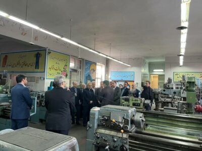 تکاپو برای احیا و تجهیز هنرستانی که صنعتگران بزرگ تبریز در آن تربیت شدند