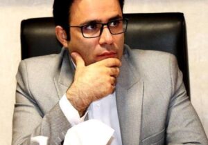با حکم استاندار آذربایجان شرقی؛ بابک رضی منش سرپرست دفتر فنی، امور عمرانی، حمل و نقل و ترافیک استانداری آذربایجان شرقی شد