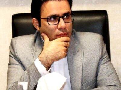 با حکم استاندار آذربایجان شرقی؛ بابک رضی منش سرپرست دفتر فنی، امور عمرانی، حمل و نقل و ترافیک استانداری آذربایجان شرقی شد