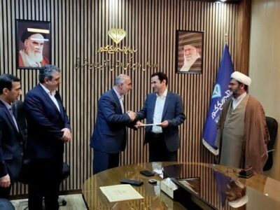 سرپرست اداره‌ کل دامپزشکی آذربایجان شرقی منصوب شد