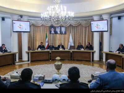 مسئولان کمیته‌های خدمات سفر در ایام نوروز مستقر و پای‌کار باشند/ جاذبه‌های گردشگری استان هنرمندانه اطلاع‌رسانی شوند