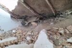 ۷ مصدوم بر اثر انفجار گاز در سراب