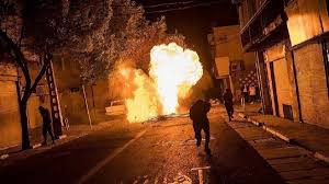 انفجار مواد محترقه در تبریز جان ۲ نفر را گرفت/ ۱۶ نفر مصدوم شدند