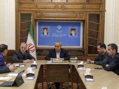 نوسازی شرکت ماشین سازی موضوع محوری جمعه کاری استاندار آذربایجان شرقی