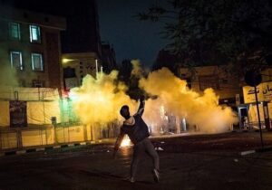 رهگذران بخش عمده‌ای از آسیب‌دیدگان چهارشنبه‌سوری را به خود اختصاص می‌دهند