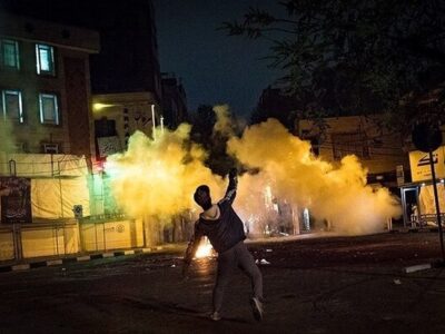 رهگذران بخش عمده‌ای از آسیب‌دیدگان چهارشنبه‌سوری را به خود اختصاص می‌دهند