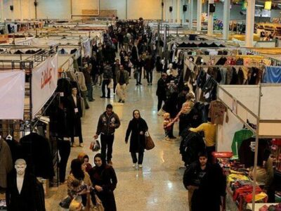 گشایش نمایشگاه‌های سراسری بهاره در تبریز