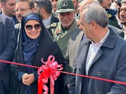 برای ایران/ افتتاح دومین طرح آزادراهی آذربایجان شرقی در دولت وفاق؛ وعده وزیر راه و شهرسازی برای اتمام آزادراه مراغه-هشترود در دولت چهاردهم و اتصال آن به مرز تمرچین