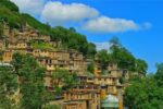 اوشتبین؛ روستایی تاریخی و فرهنگی در سواحل مرزی ارس