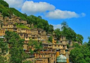 اوشتبین؛ روستایی تاریخی و فرهنگی در سواحل مرزی ارس