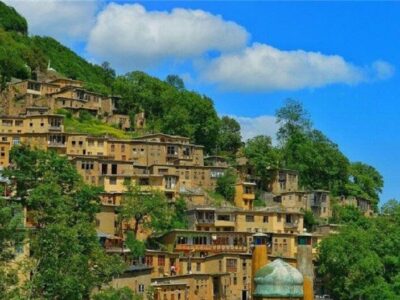 اوشتبین؛ روستایی تاریخی و فرهنگی در سواحل مرزی ارس