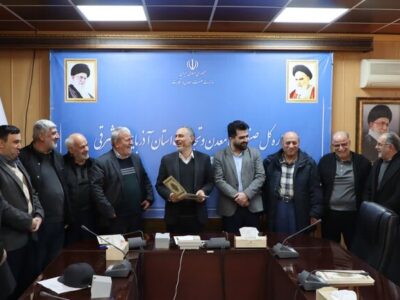 اصناف، موتور محرک اقتصاد آذربایجان شرقی