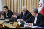 تصاویر|دومین نشست هماهنگی برگزاری کنگره بین المللی استاد شهریار با حضور استاندار آذربایجان‌شرقی