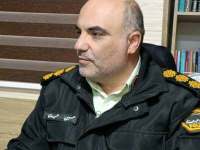 مصدوم‌شدن یک نفر بر اثر تیراندازی با سلاح جنگی در اهر