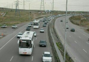 ثبت ۱۷ میلیون و ۵۸۰ هزار تردد در جاده های آذربایجان شرقی