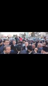 #نماهنگ | «ما می‌توانیم»/ رهبر معظم انقلاب از انگیزه رئیس‌جمهور برای ساختن ایران تجلیل کردند  🔸رهبر معظم انقلاب در دیدار رمضانی کارگزاران نظام از انگیزه، امید و احساس «ما می‌توانیم» دکتر پزشکیان برای ساختن ایران تجلیل کردند.