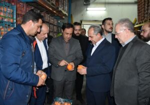 ذخیره سازی ۹۰۰ تن میوه شب عید در آذربایجان شرقی/ توزیع از روز دوشنبه