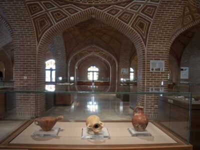 افزایش ۴۵درصدی بازدید از موزه های آذربایجان شرقی