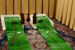 آذربایجان شرقی صاحب خانه گلف شد.