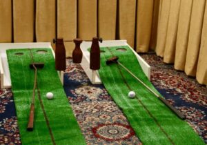 آذربایجان شرقی صاحب خانه گلف شد.