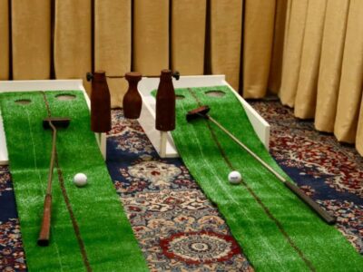آذربایجان شرقی صاحب خانه گلف شد.