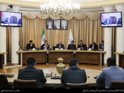 جذب سرمایه‌گذاری، مهم‌ترین اولویت استان در سال ۱۴۰۴/ لزوم تدوین برنامه‌های بلندمدت برای کاهش تصادفات